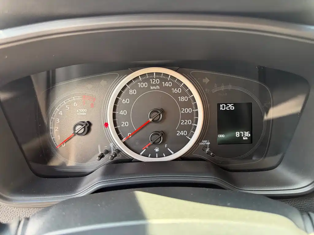 Toyota Levin — фото 16