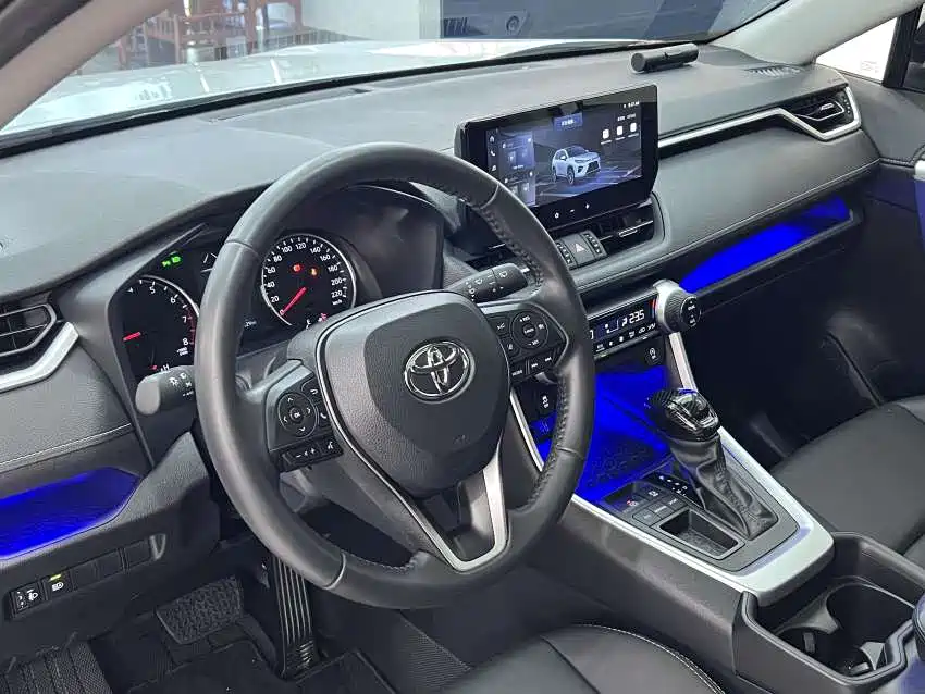 Toyota Wildlander — фото 14