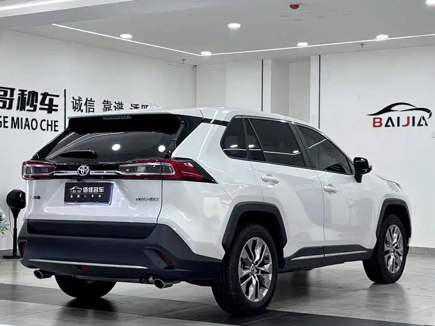 Toyota Wildlander — фото 5