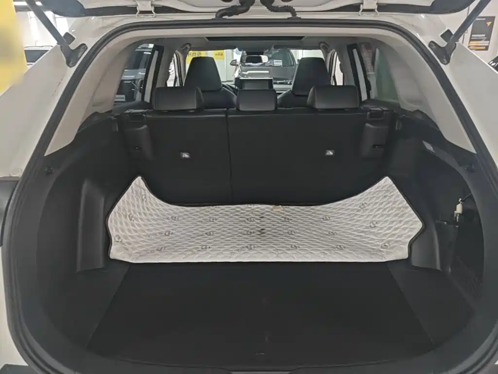 Toyota RAV4 — фото 19