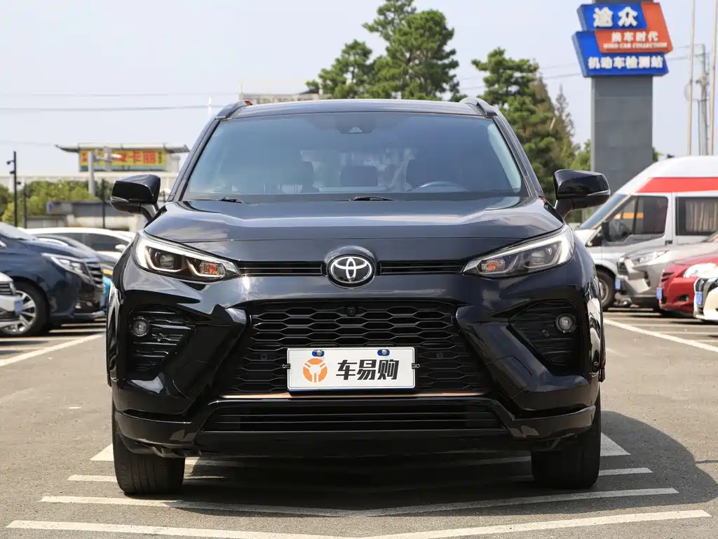 Toyota Wildlander — фото 2