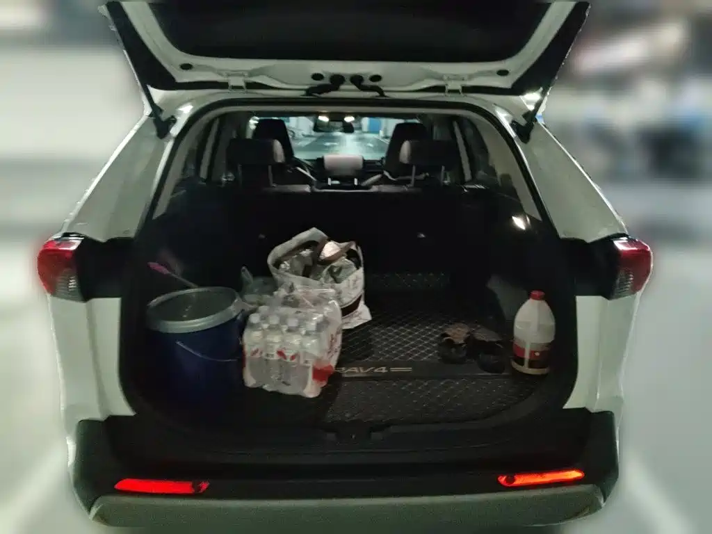 Toyota RAV4 — фото 15