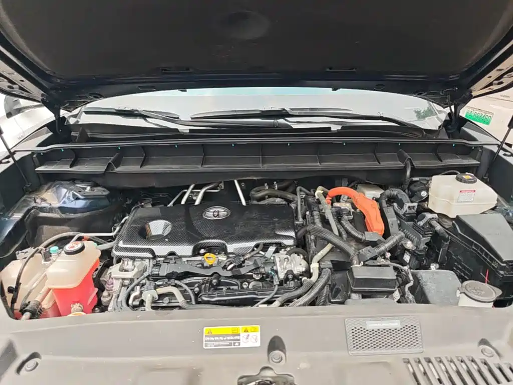 Toyota Highlander — фото 20