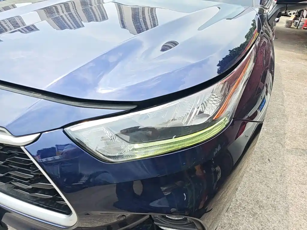 Toyota Highlander — фото 24