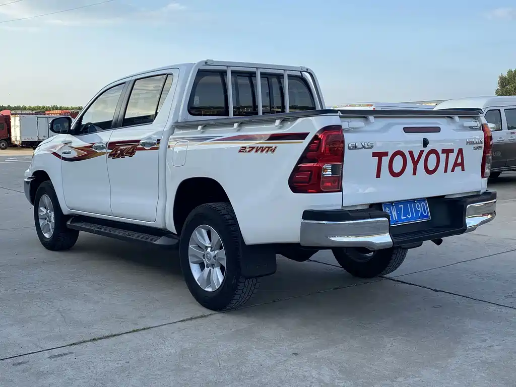 Toyota  — фото 7