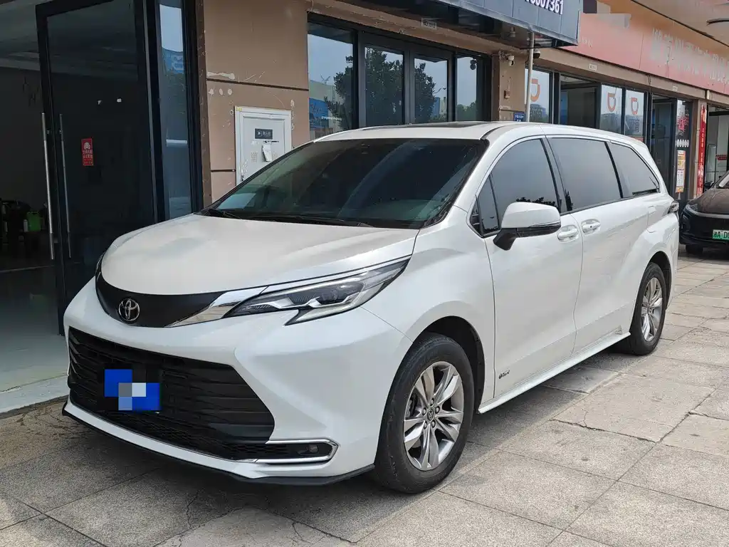 Toyota Sienna