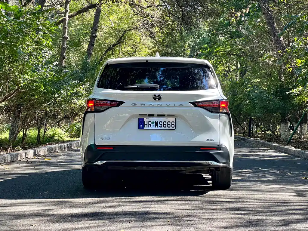 Toyota Granvia — фото 9