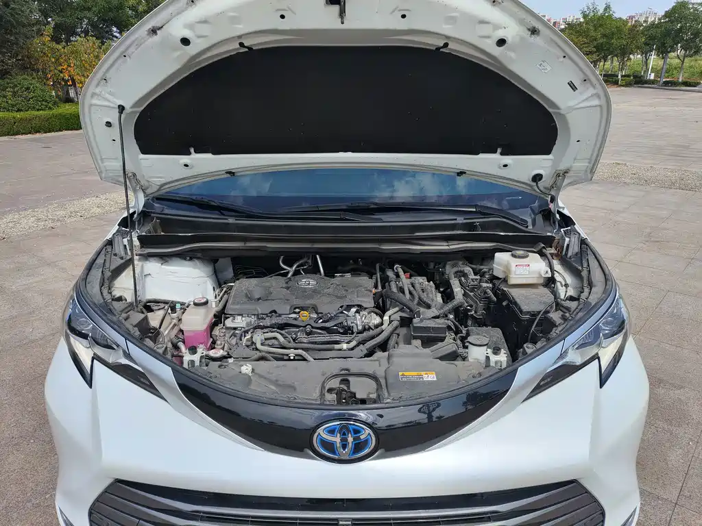 Toyota Sienna — фото 11