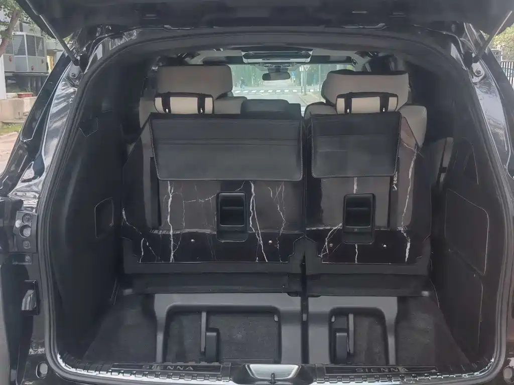 Toyota Sienna — фото 10