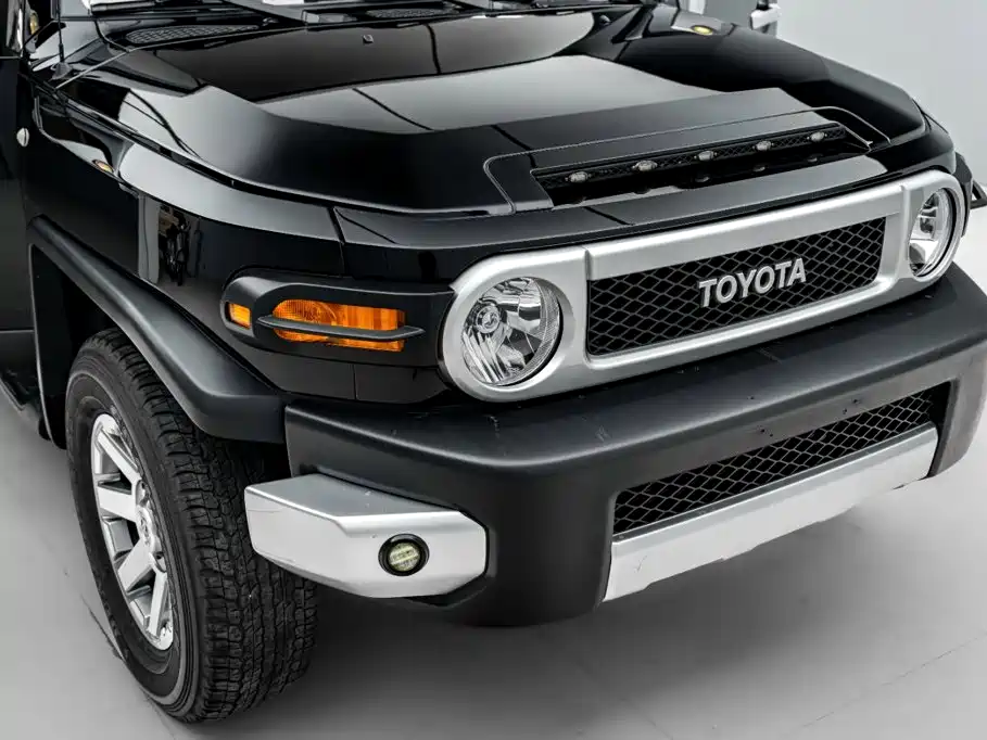 Toyota FJ Cruiser — фото 37
