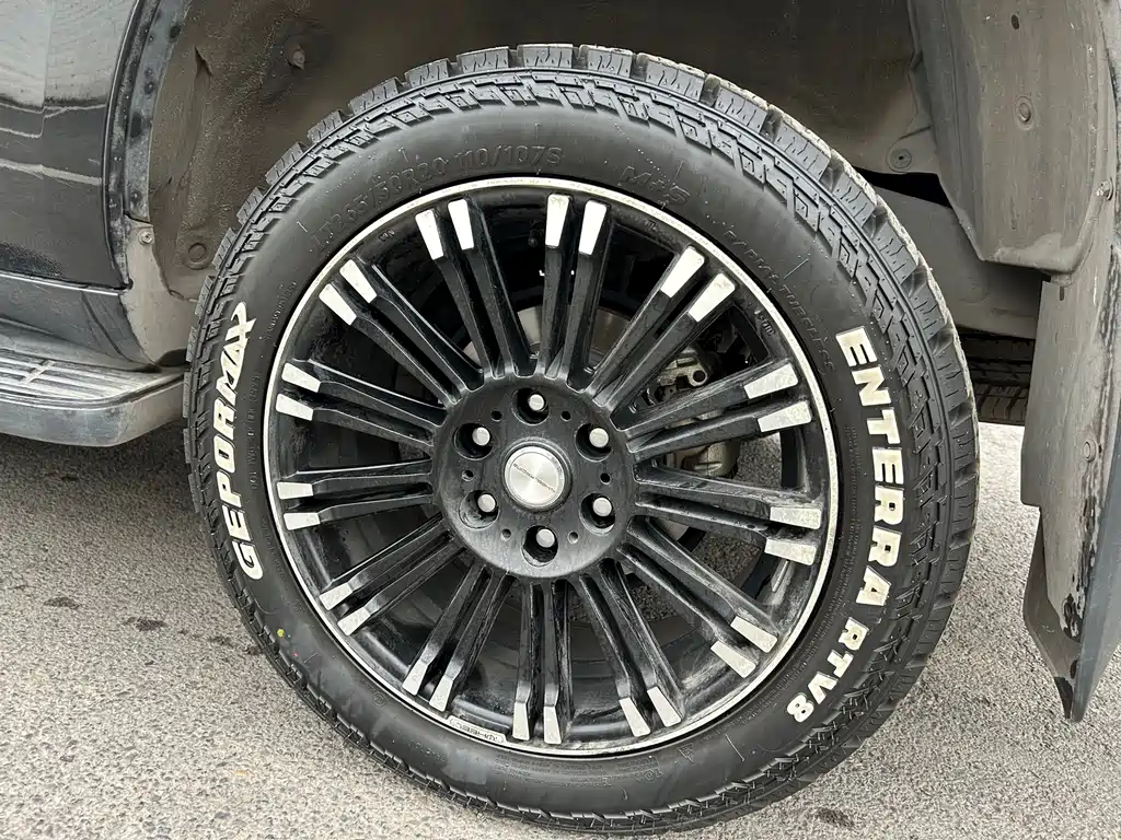 Toyota Prado (Import) — фото 11