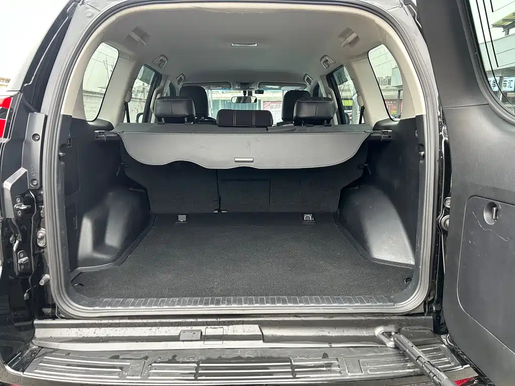 Toyota Prado (Import) — фото 12