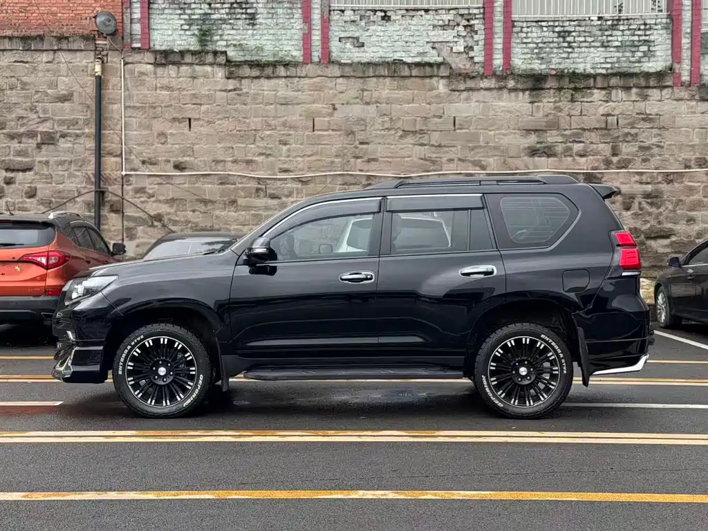 Toyota Prado (Import) — фото 3