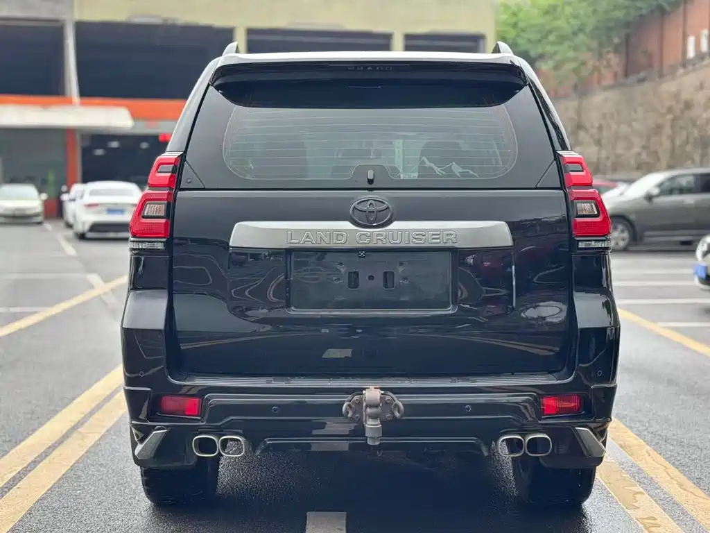 Toyota Prado (Import) — фото 5