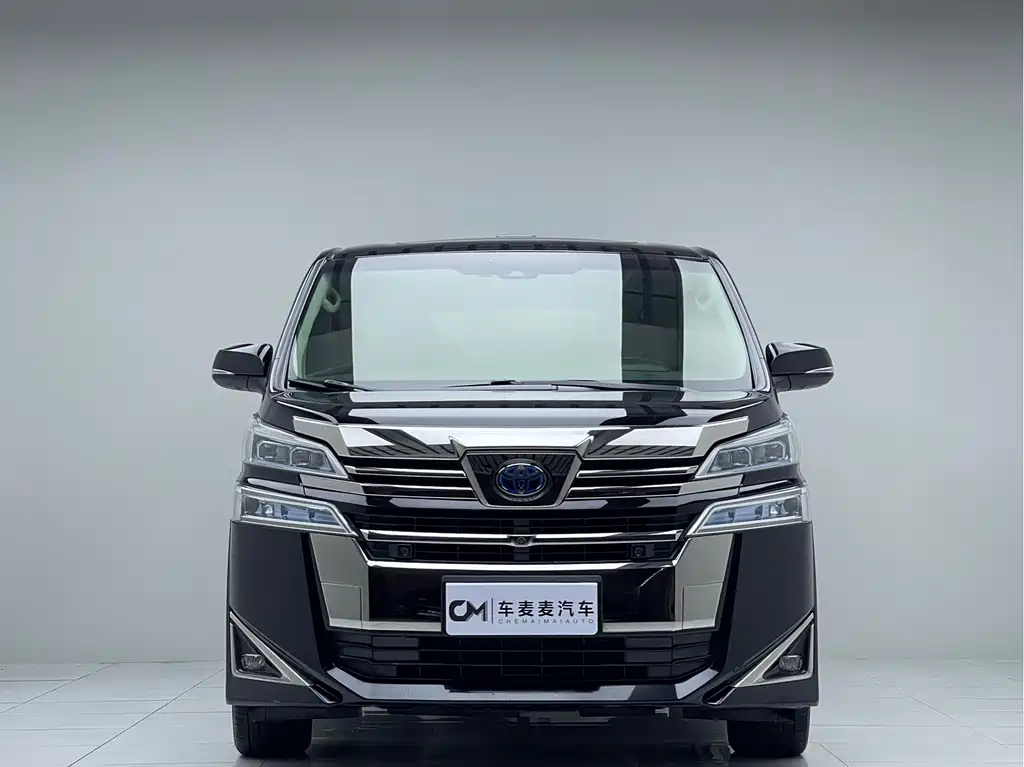 Toyota Vellfire — фото 2