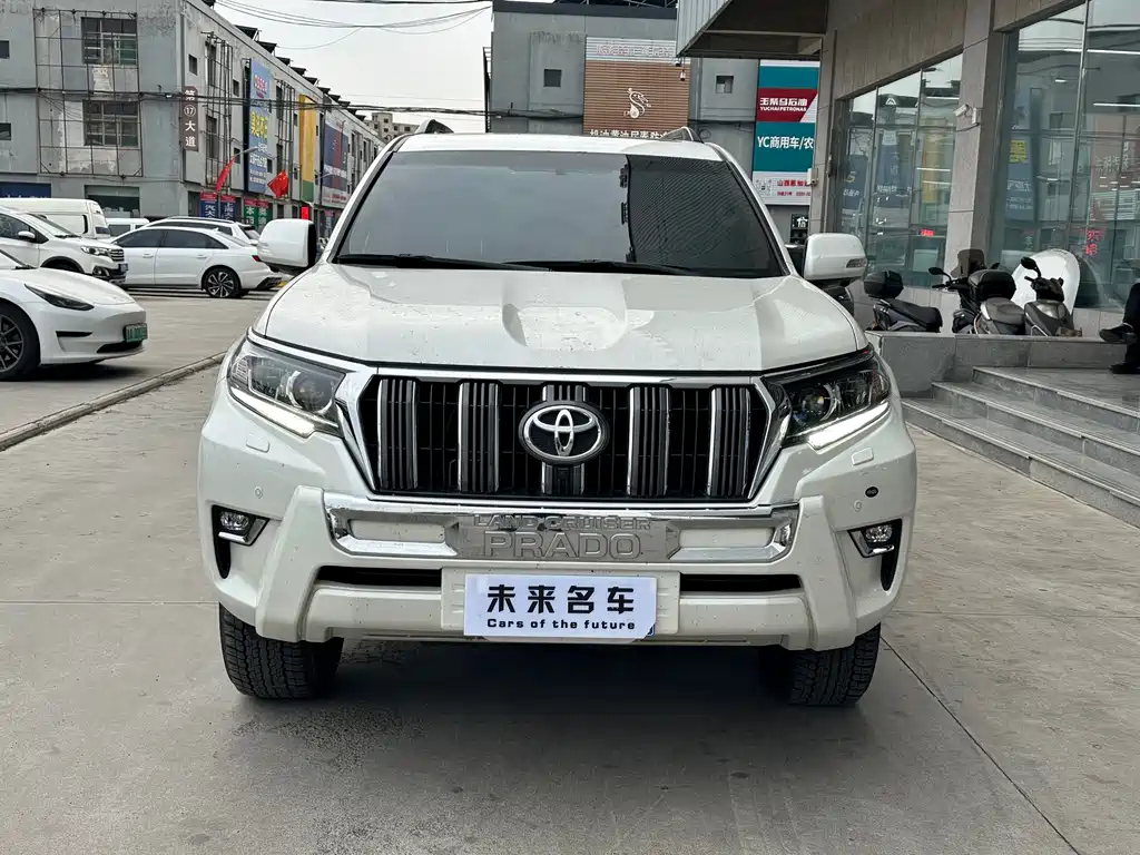 Toyota Prado (Import) — фото 2