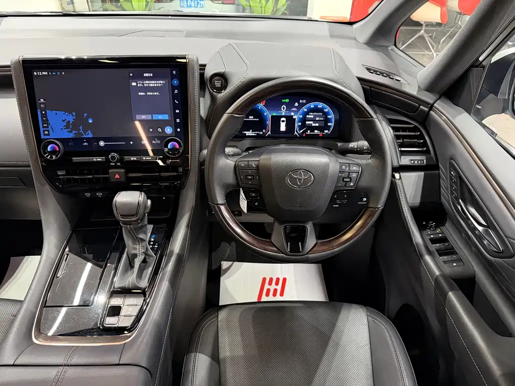 Toyota Alphard — фото 10