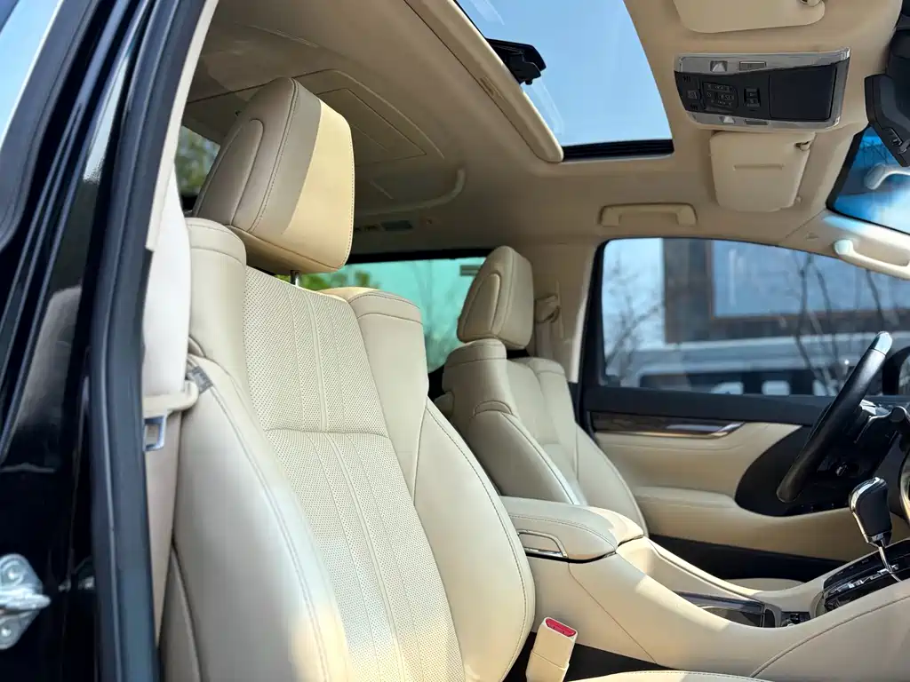 Toyota Alphard — фото 14