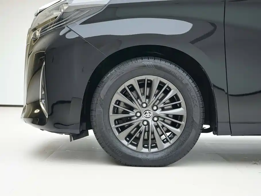 Toyota Alphard — фото 15