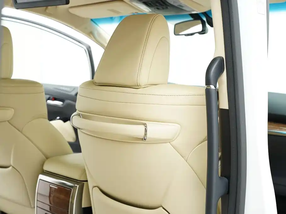 Toyota Alphard — фото 23
