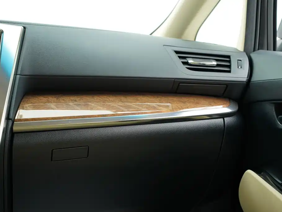 Toyota Alphard — фото 31