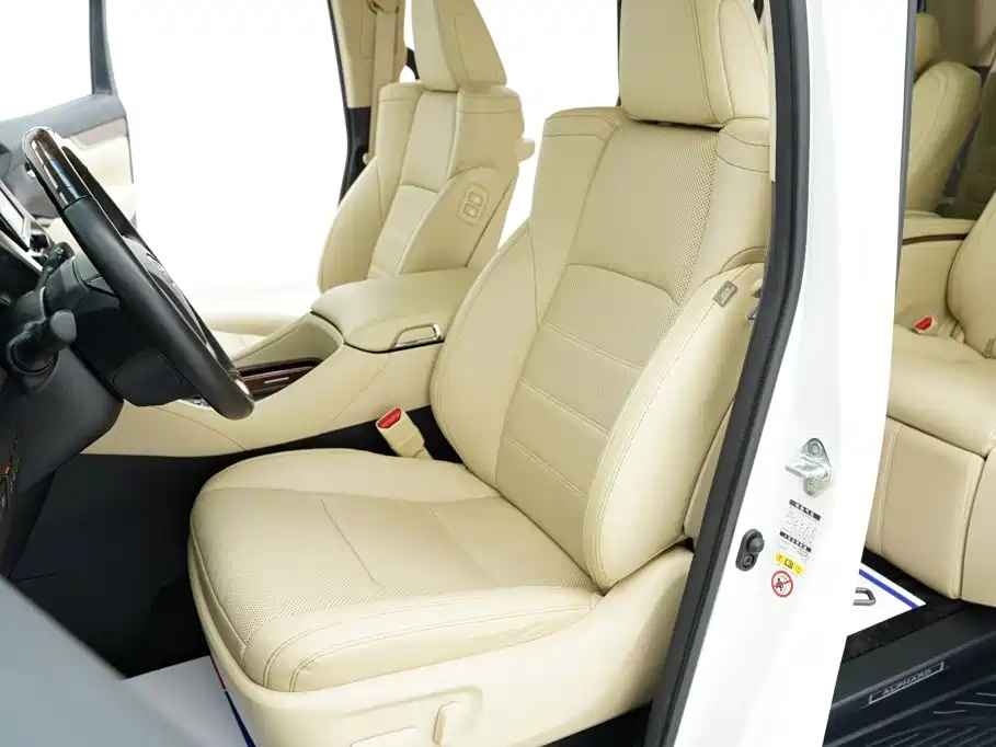 Toyota Alphard — фото 5