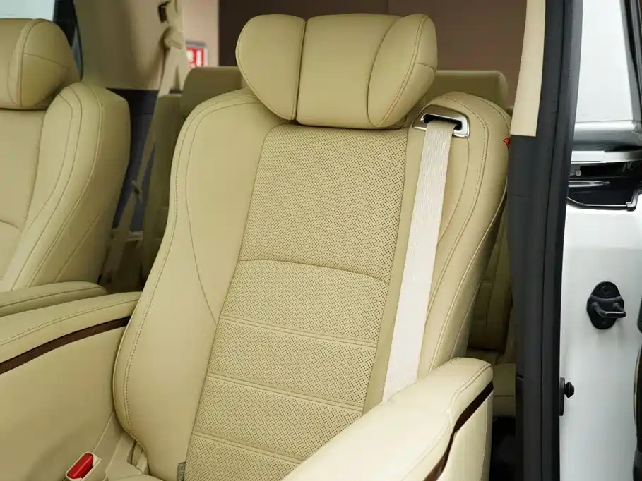 Toyota Alphard — фото 10
