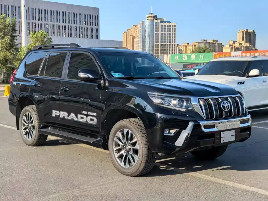 Toyota Prado (Import) — фото 3