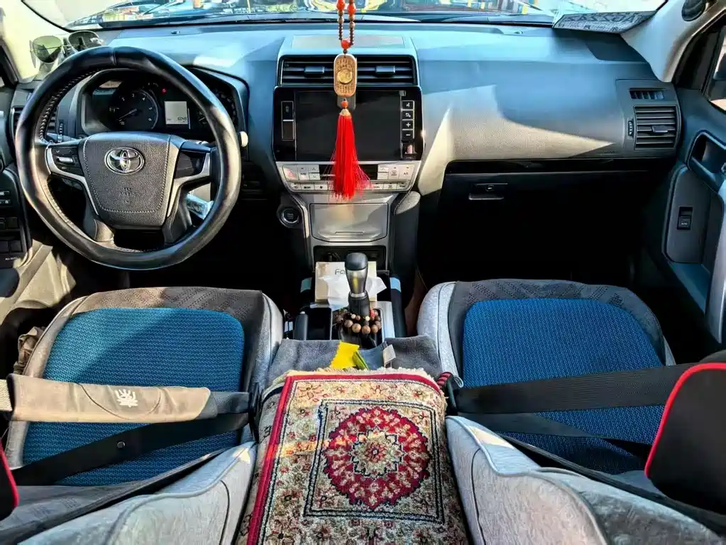 Toyota Prado (Import) — фото 6