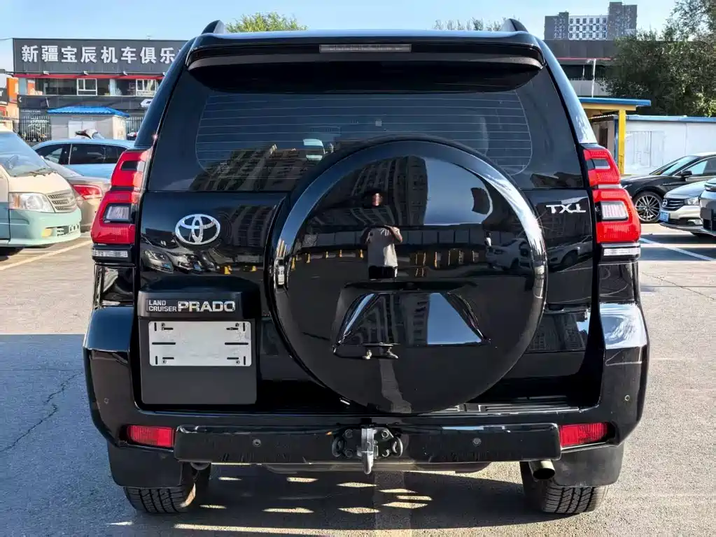 Toyota Prado (Import) — фото 7