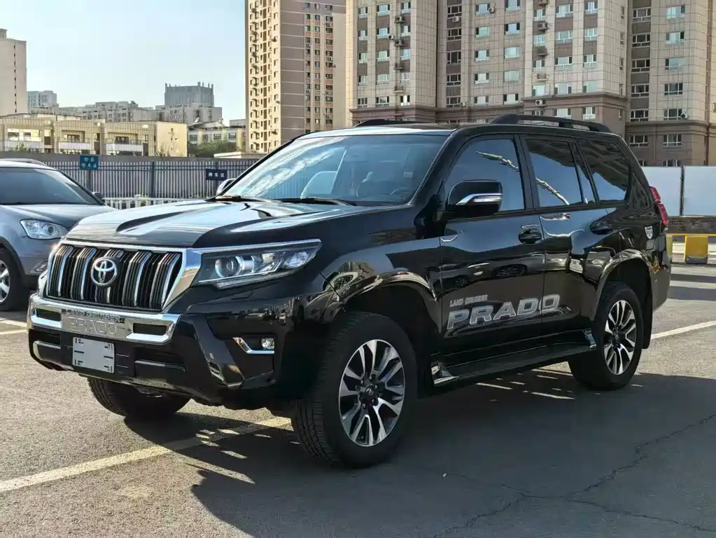 Toyota Prado (Import)