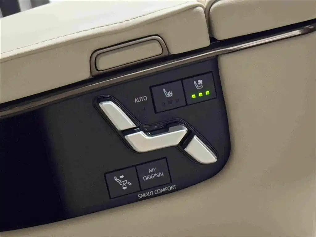 Toyota Alphard — фото 14