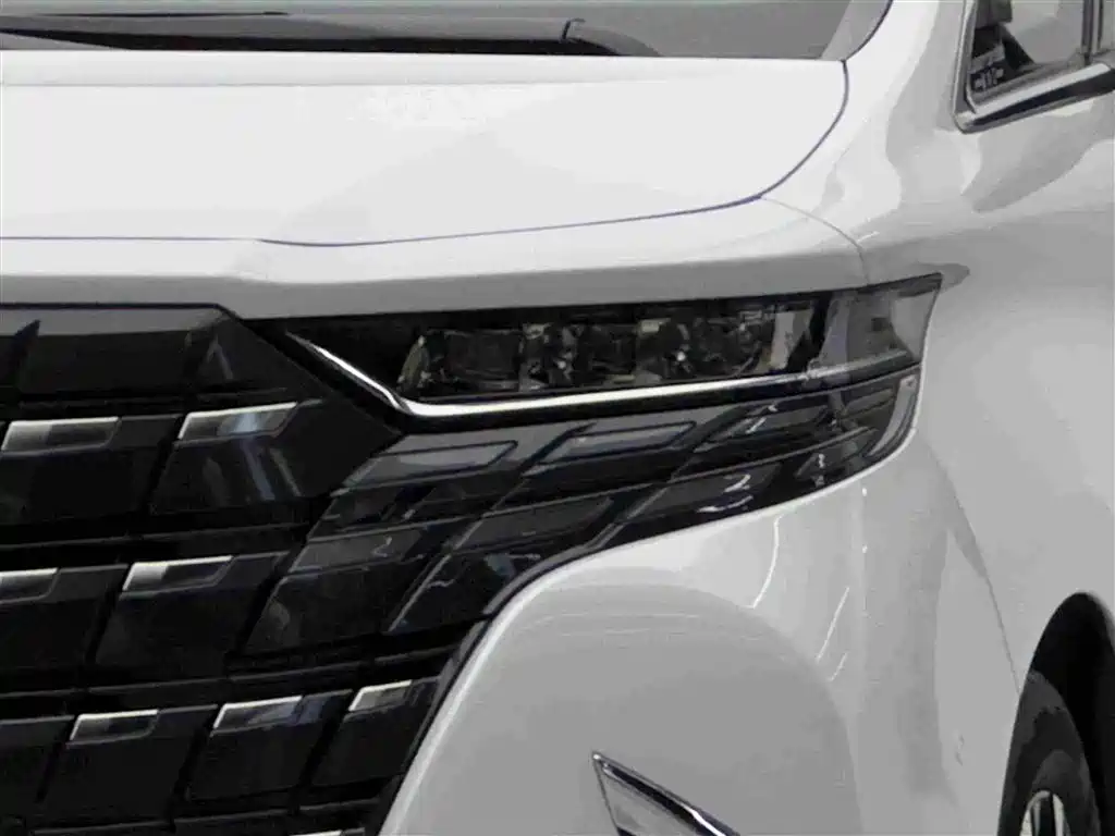 Toyota Alphard — фото 3