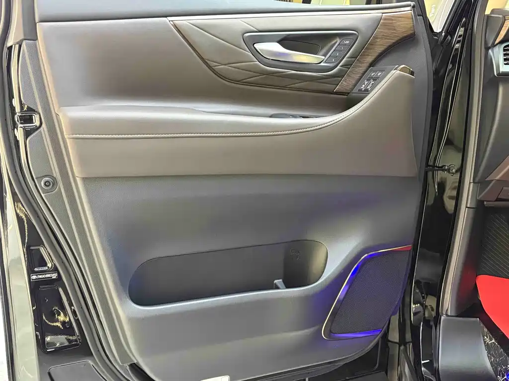 Toyota Alphard — фото 18