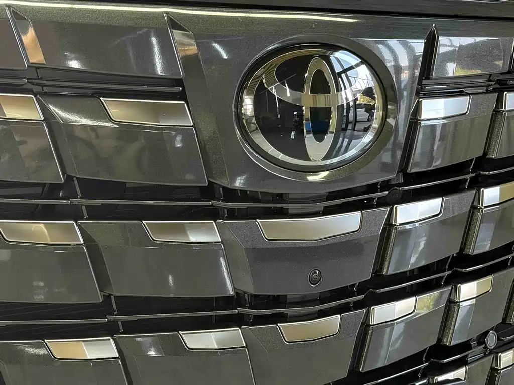 Toyota Alphard — фото 6