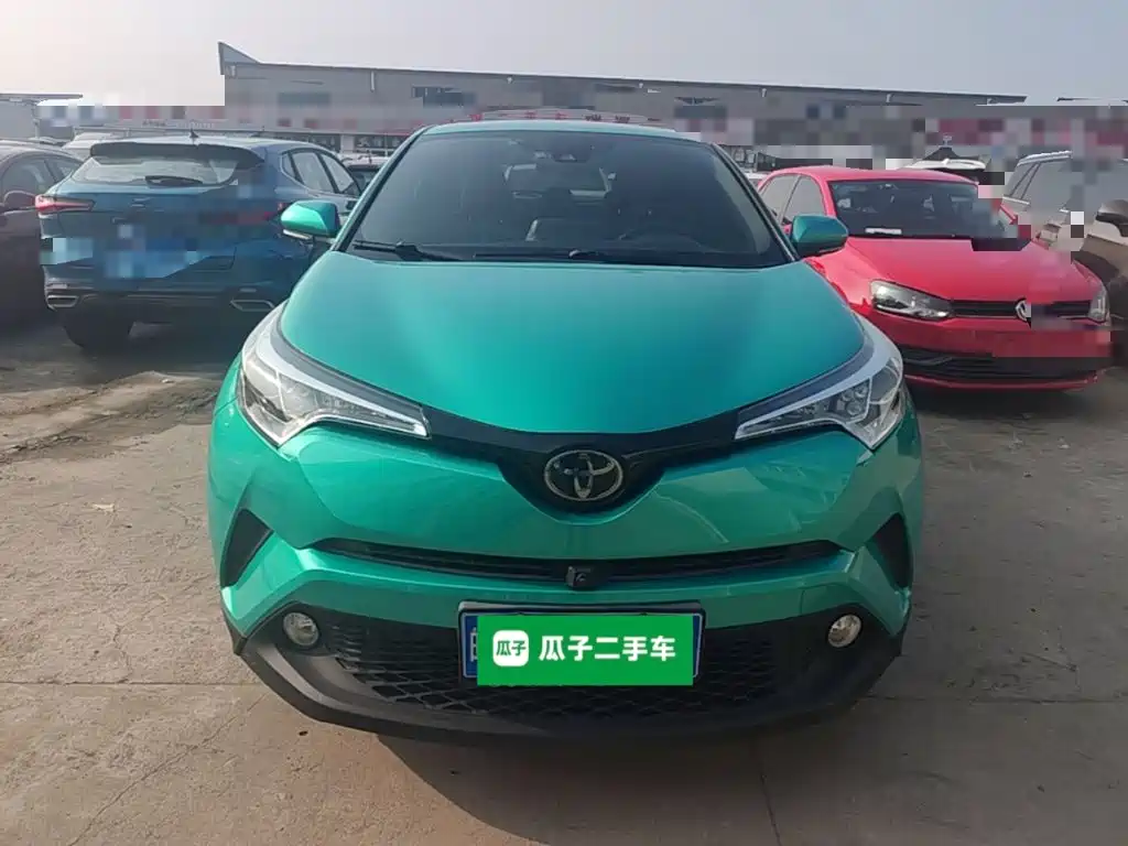 Toyota C-HR — фото 3
