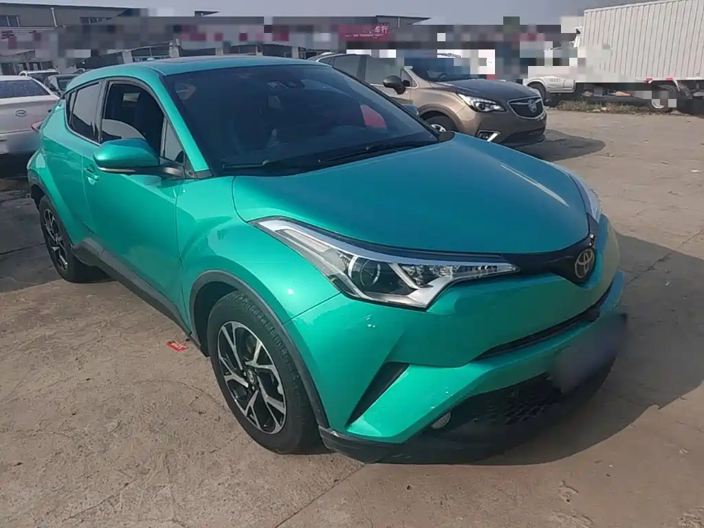 Toyota C-HR — фото 4