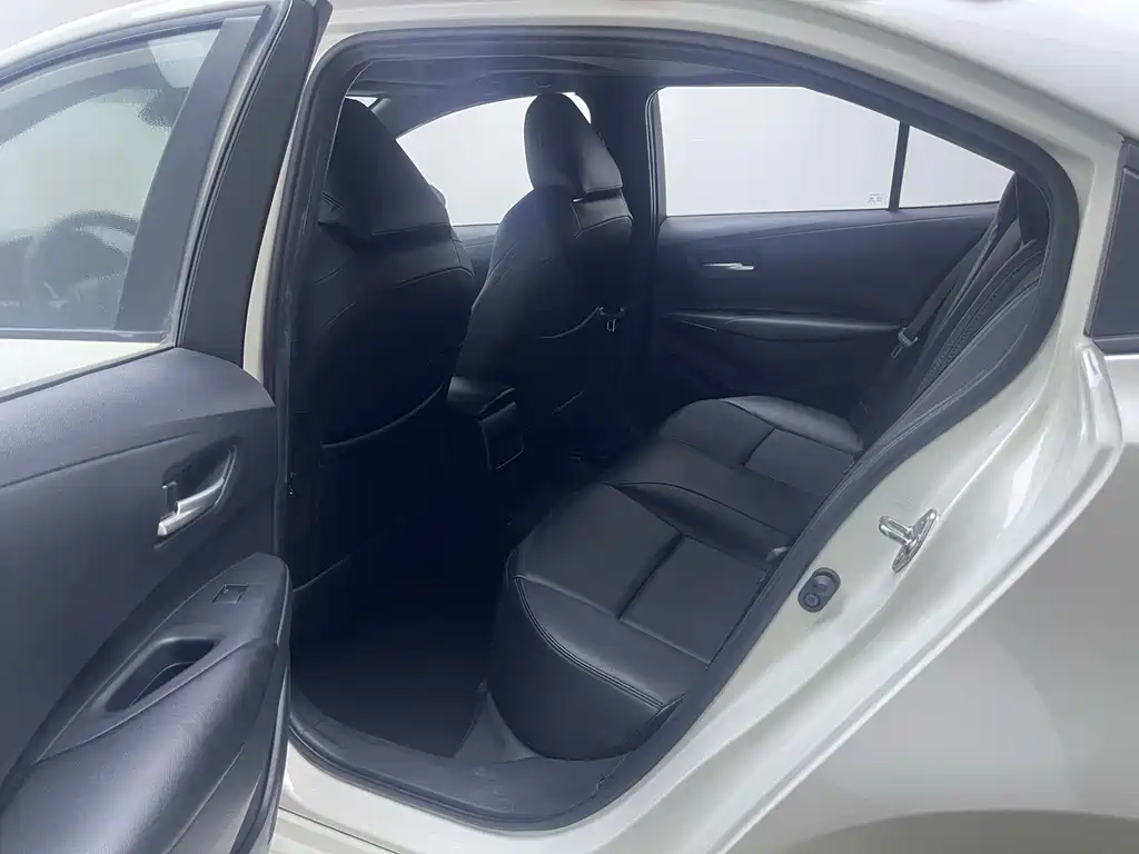 Toyota Levin — фото 14