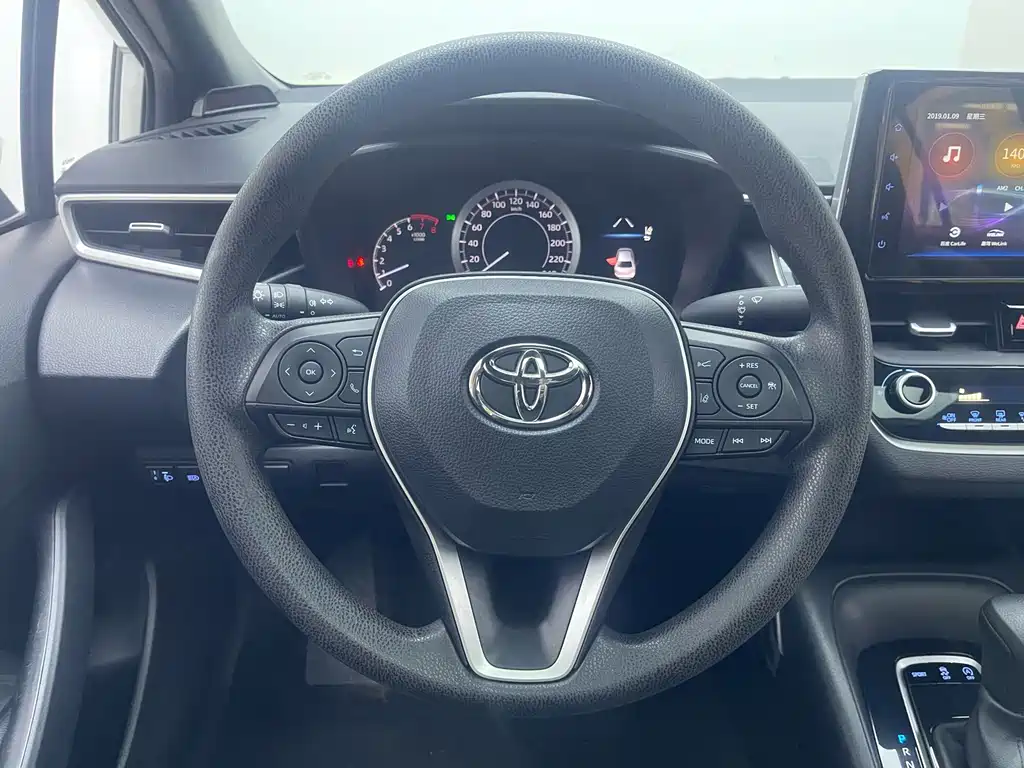 Toyota Levin — фото 18