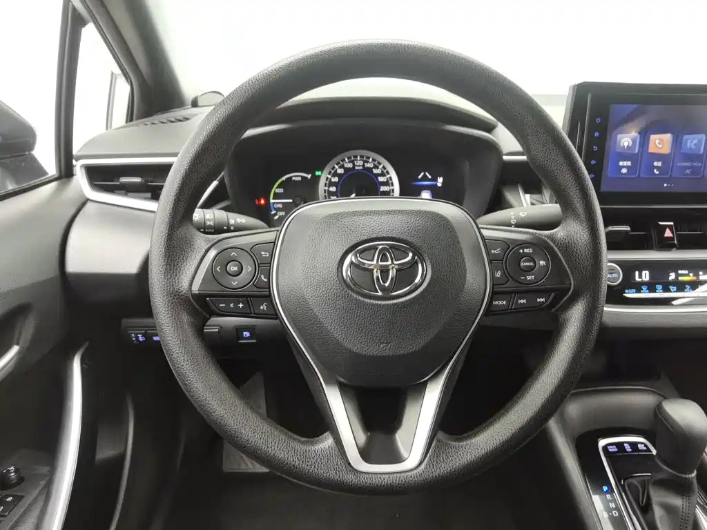 Toyota Levin — фото 11