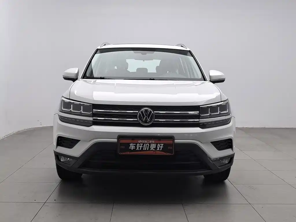 Volkswagen Tharu — фото 3