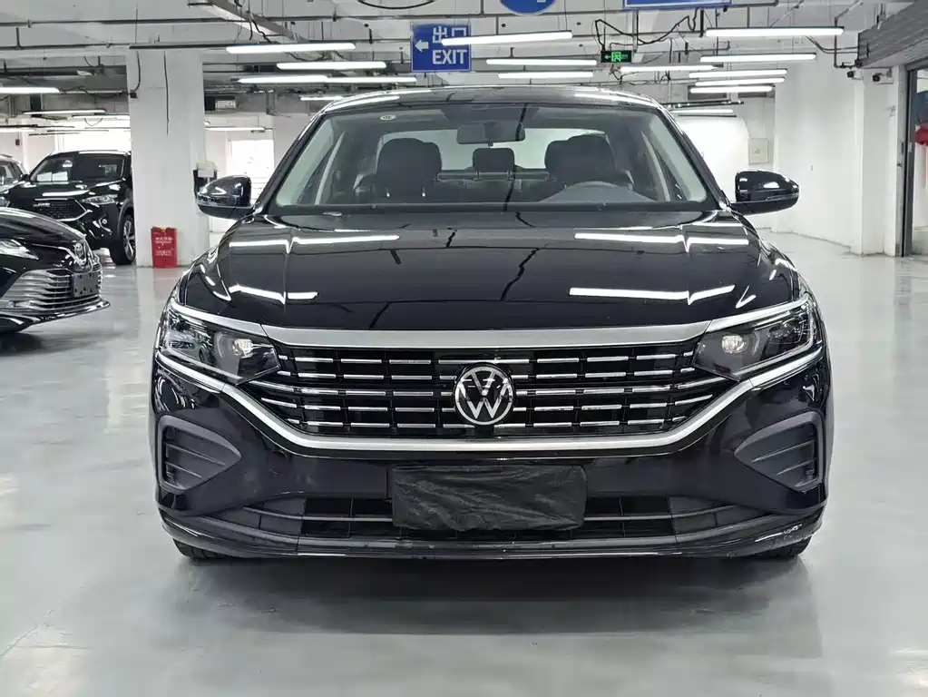 Volkswagen Passat — фото 2