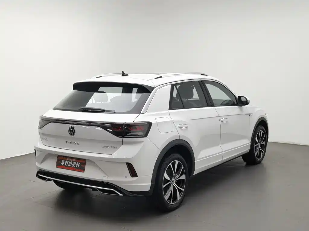 Volkswagen T-Roc — фото 2