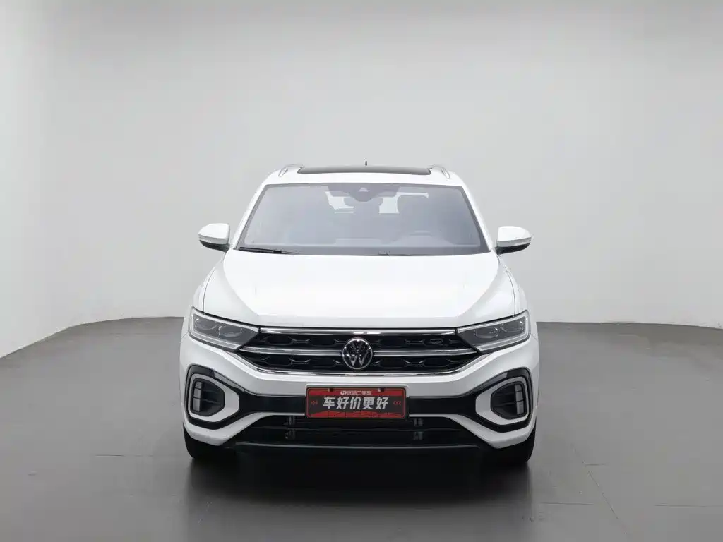 Volkswagen T-Roc — фото 3