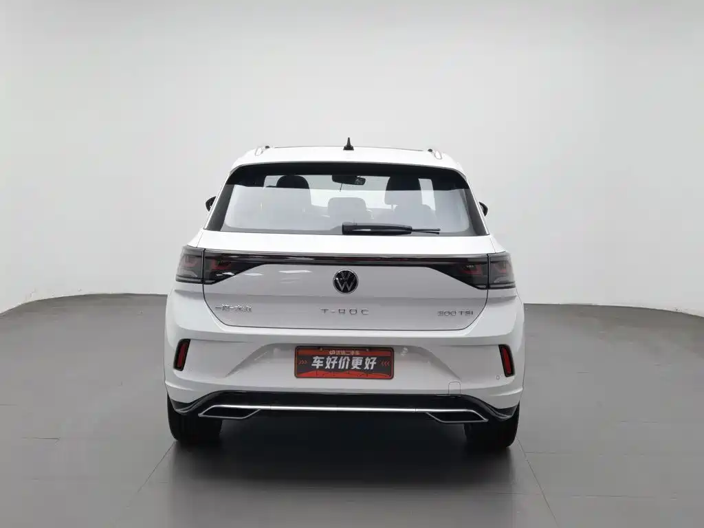 Volkswagen T-Roc — фото 4