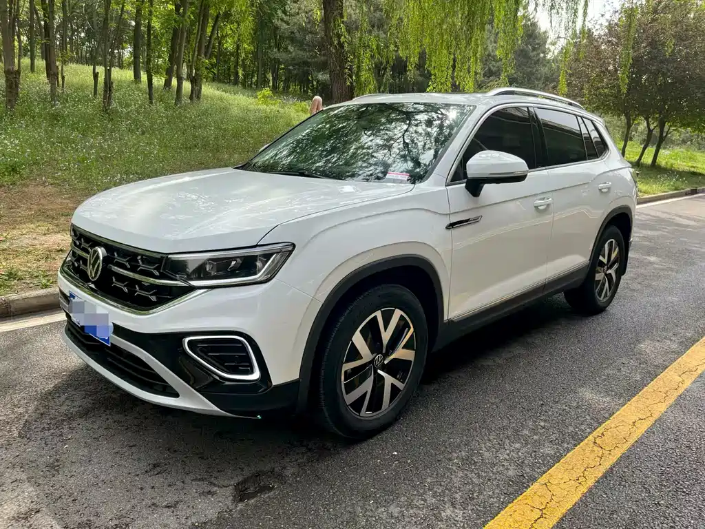 Volkswagen Tayron