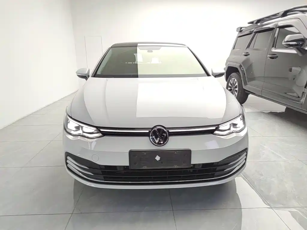 Volkswagen Golf — фото 3