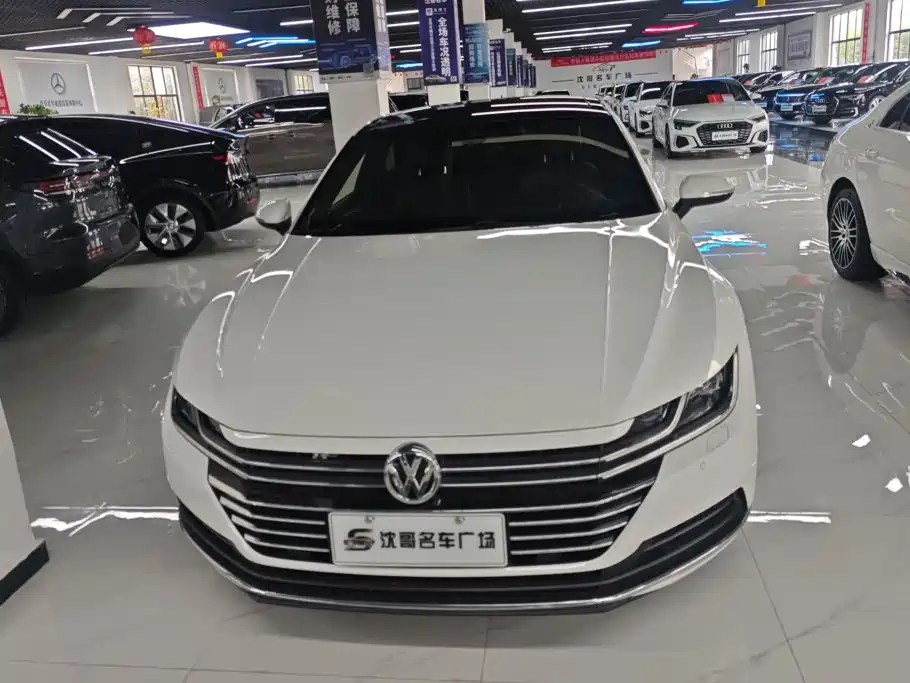 Volkswagen CC — фото 2