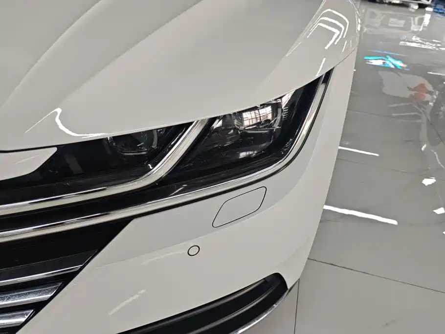 Volkswagen CC — фото 5
