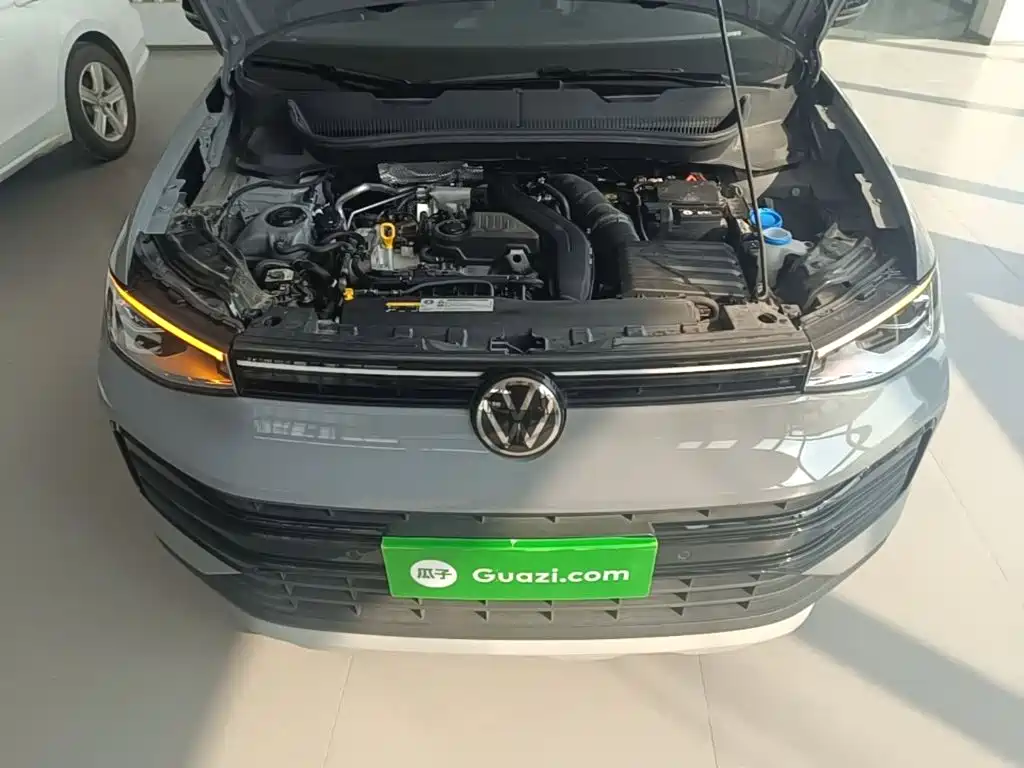 Volkswagen Tharu — фото 20